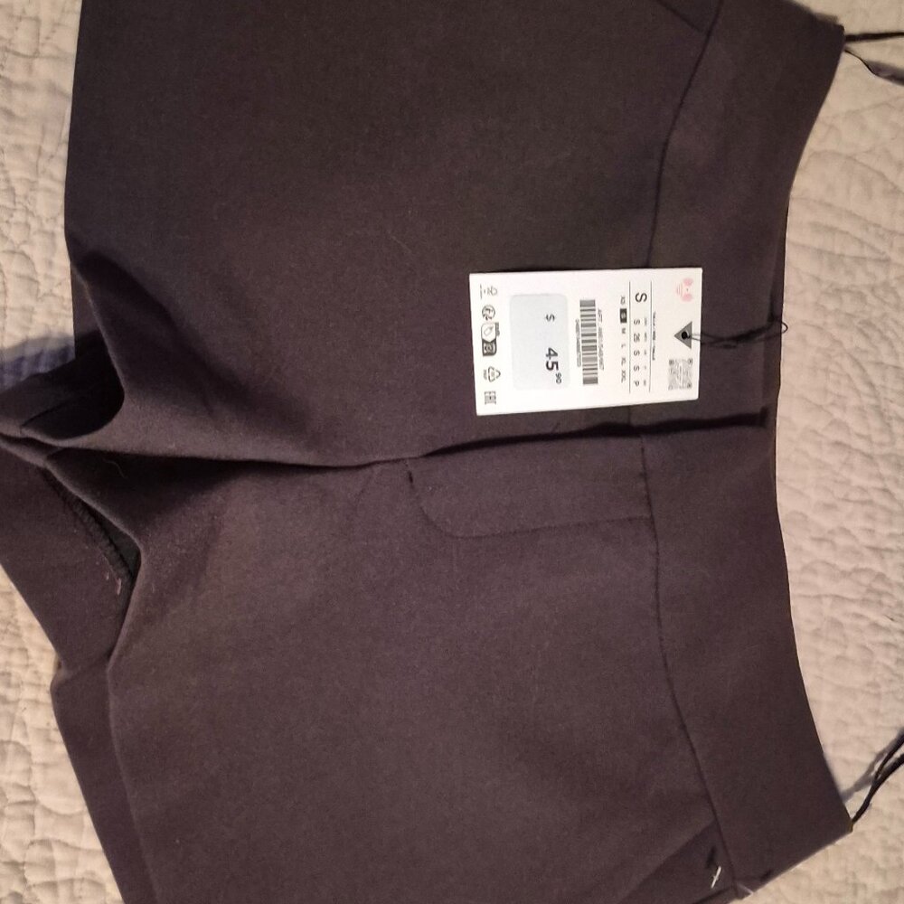 Zara Shorts